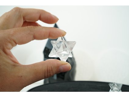 Merkaba křišťálová