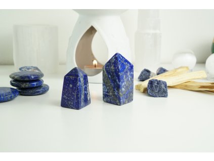 Lapis Lazuli - věžička