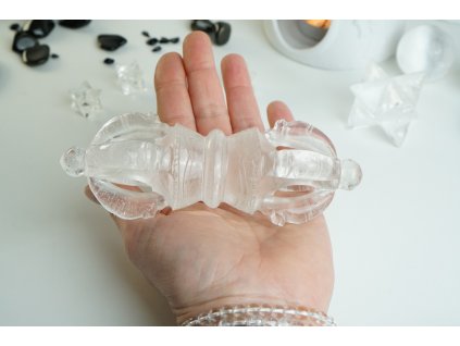 Dordže z Křišťálu