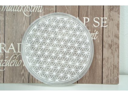 Tácek ze Selenitu - střední