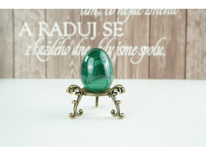 Vajíčko z Malachitu