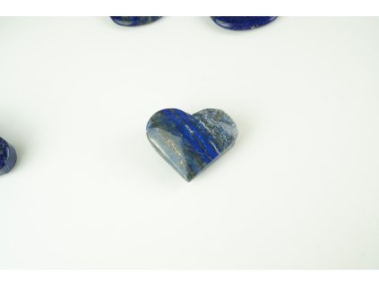 Srdíčko - Lapis Lazuli