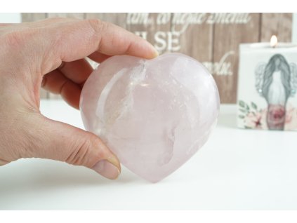 Srdce z Růženínu - velké