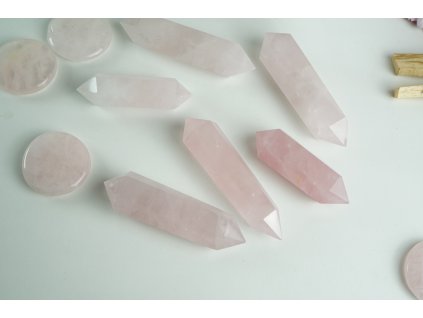 Růženín - oboustranný hrot