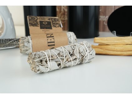 Šalvěj bílá svazek - vykuřovadlo