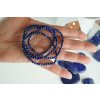 Lapis Lazuli - náramek 4 mm
