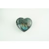 Labradorit srdce - velké