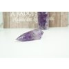 Ametystový hrot oboustranný - Vogel