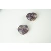 Lepidolit - srdíčko