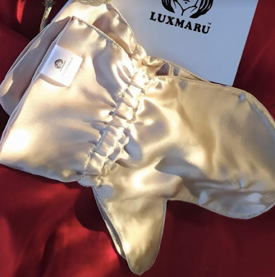 Hedvábná masáž a lifting hedvábím!