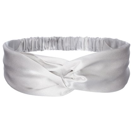 celenka hedvabna do vlasu lovesilk seda