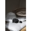hedvabna cerna maska na spani lovesilk