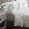 hedvabne povleceni bila hedvabny set povleceni LOVESILK