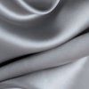 Šedé hedvábné povlečení LOVESILK