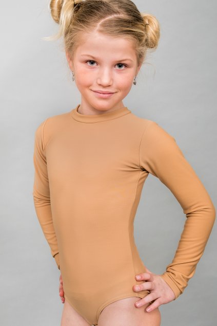 Body dlouhý rukáv