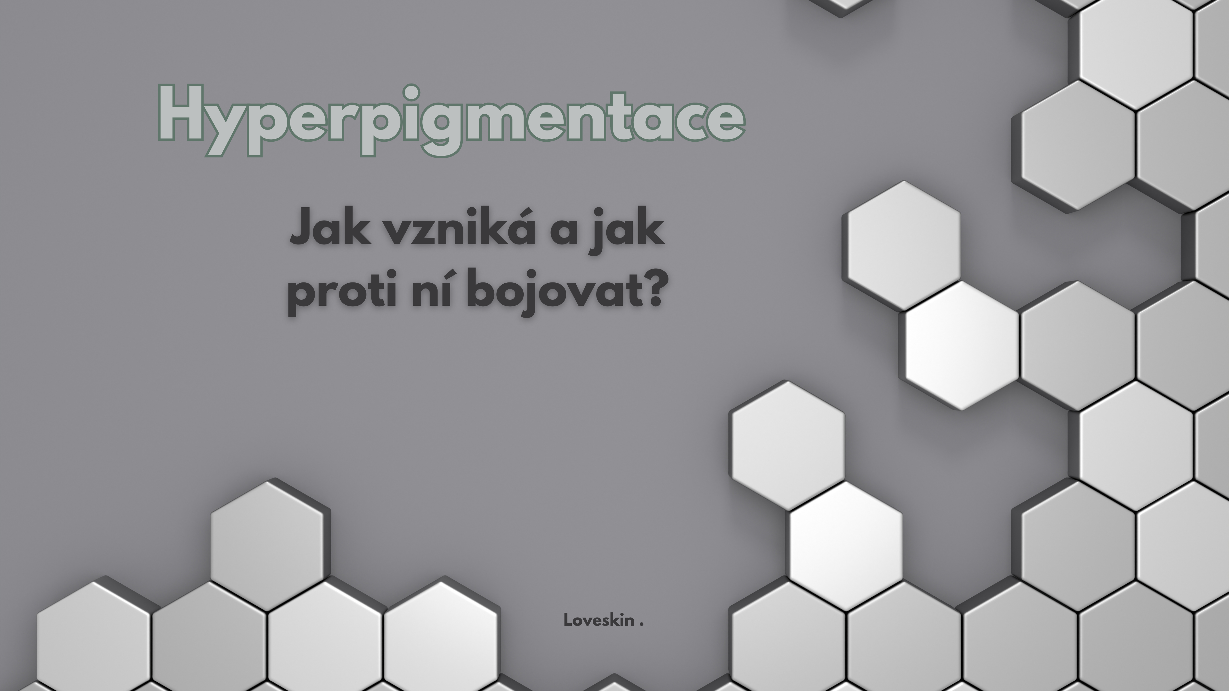 Jak zmírnit hyperpigmentaci pomocí produktů péče o pleť