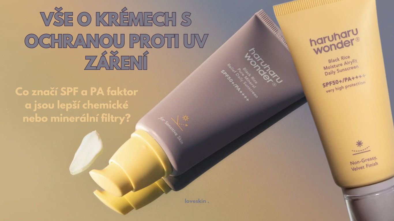 Vše co potřebujete vědět o krémech s ochranou proti UV záření