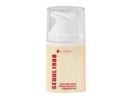 cze pm K SECRET SEOUL 1988 Cream