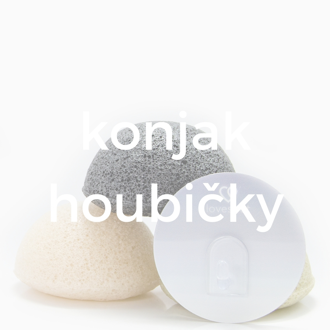 Konjaková houba: K pleti šetrný, ale neméně účinný zázrak