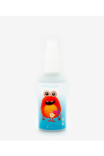 BIO květinová voda - mix, 50 ml