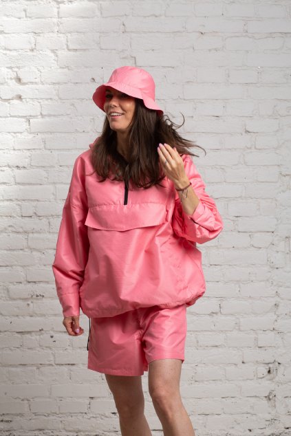 Anorak SOULMATES 2nd generation • salmon pink