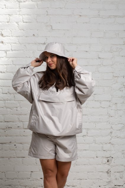 Anorak SOULMATES 2nd generation • thunder