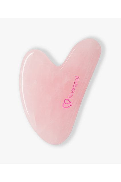 GUA•SHA • srdce z růženínu