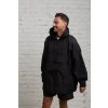 Pánská nepromokavá bunda přes hlavu • BLACK
