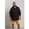 Pánská nepromokavá bunda přes hlavu • BLACK