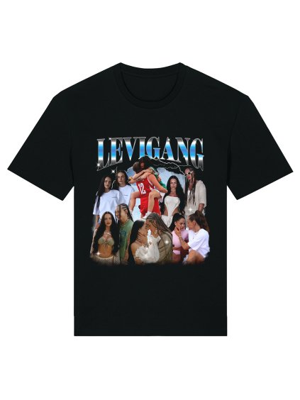 BOOTLEG TRIČKO LEVIGANG