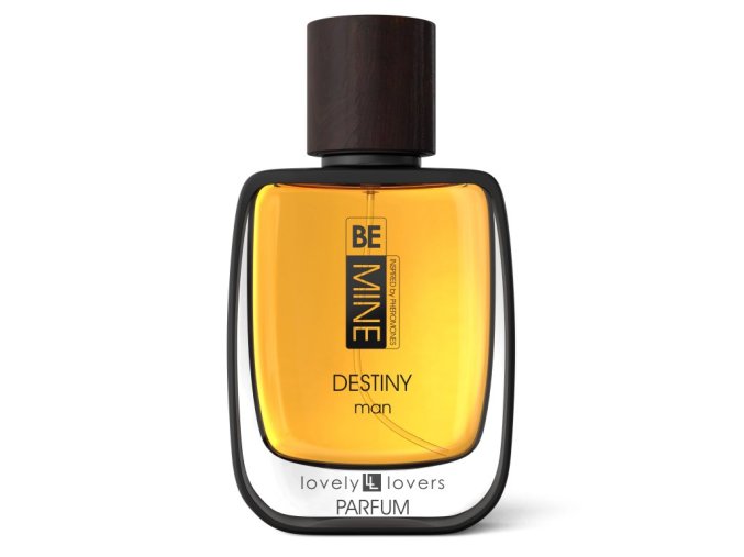 LOVELY LOVERS BEMINE DESTINY 50ml - " feromony pro muže "