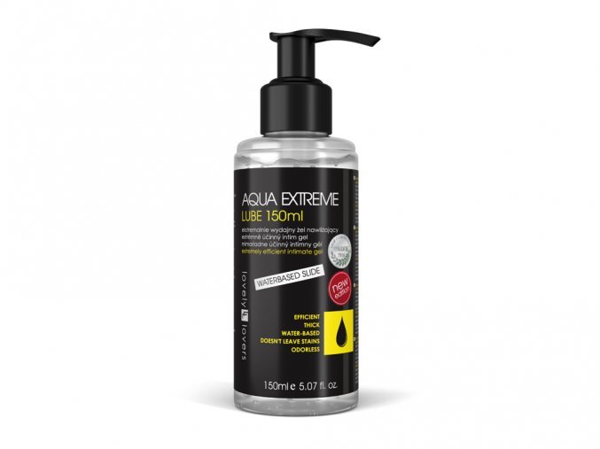Lovely Lovers AQUA EXTREME Lube 150ml