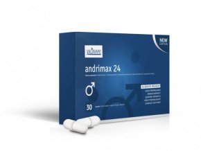 ANDRIMAX 24, 30 kapslí