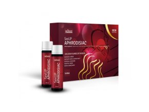 Afrodiziakum SexUP Aphrodisiac 2+1 zdarma 15x25ml pro muže i ženy