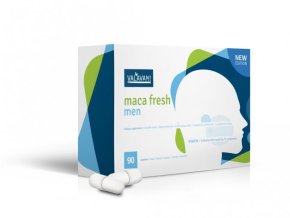 MACA FRESH MEN 90 KAPSLÍ