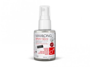 Lovely Lovers MAXILONG Spray - zvětšení penisu - 50ml