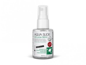 Lovely Lovers AQUA SLIDE Oil Lube 50ml