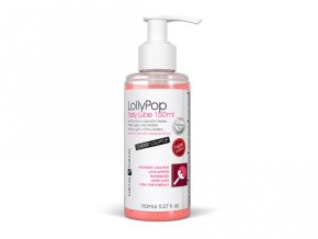 LOVELY LOVERS LOLLYPOP Lubrikační gel 150ML