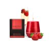 Afrodiziakální vonná svíčka Magnetifico SWEET STRAWBERRIES