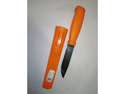 Lovecký plastový nůž s pouzdrem