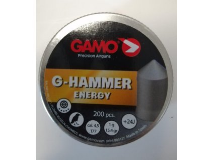 Diabolky Gamo G-HAMMER Energy cal. 4,5 200ks