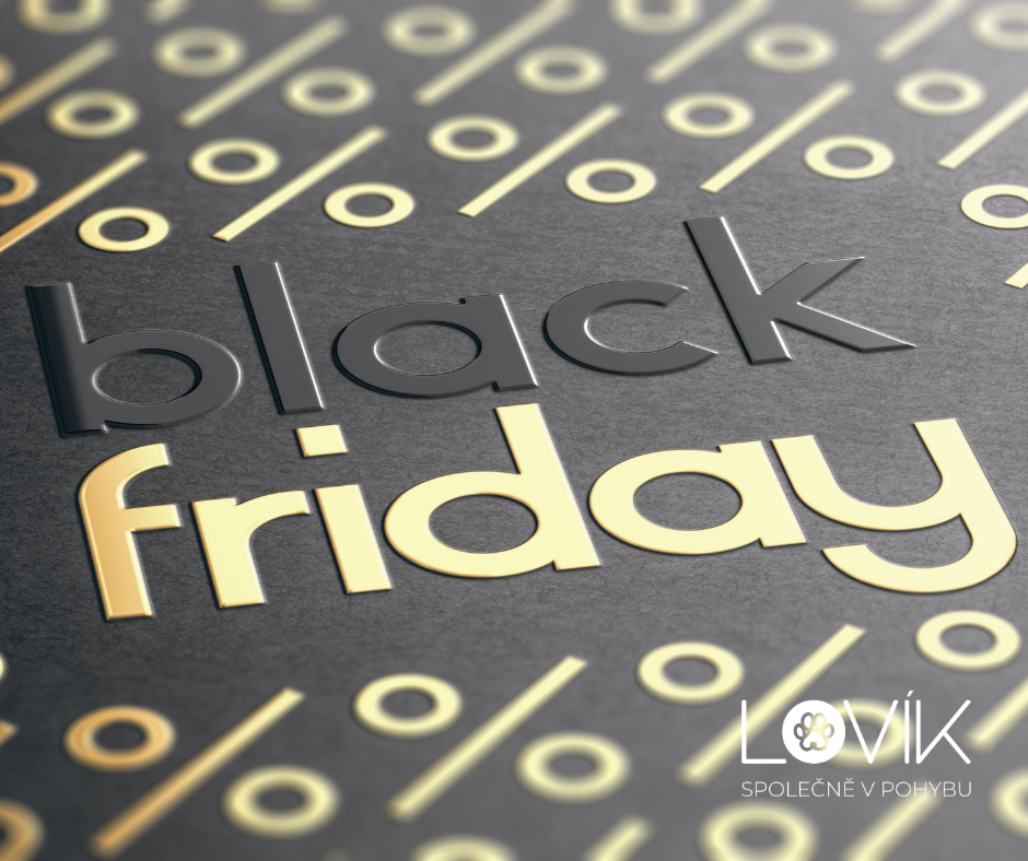 Black Friday očima Lovíku