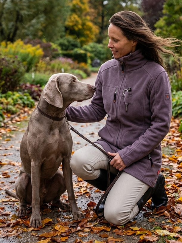 Přechodové oblečení do přírody: Myslivost i aktivní život se psem
