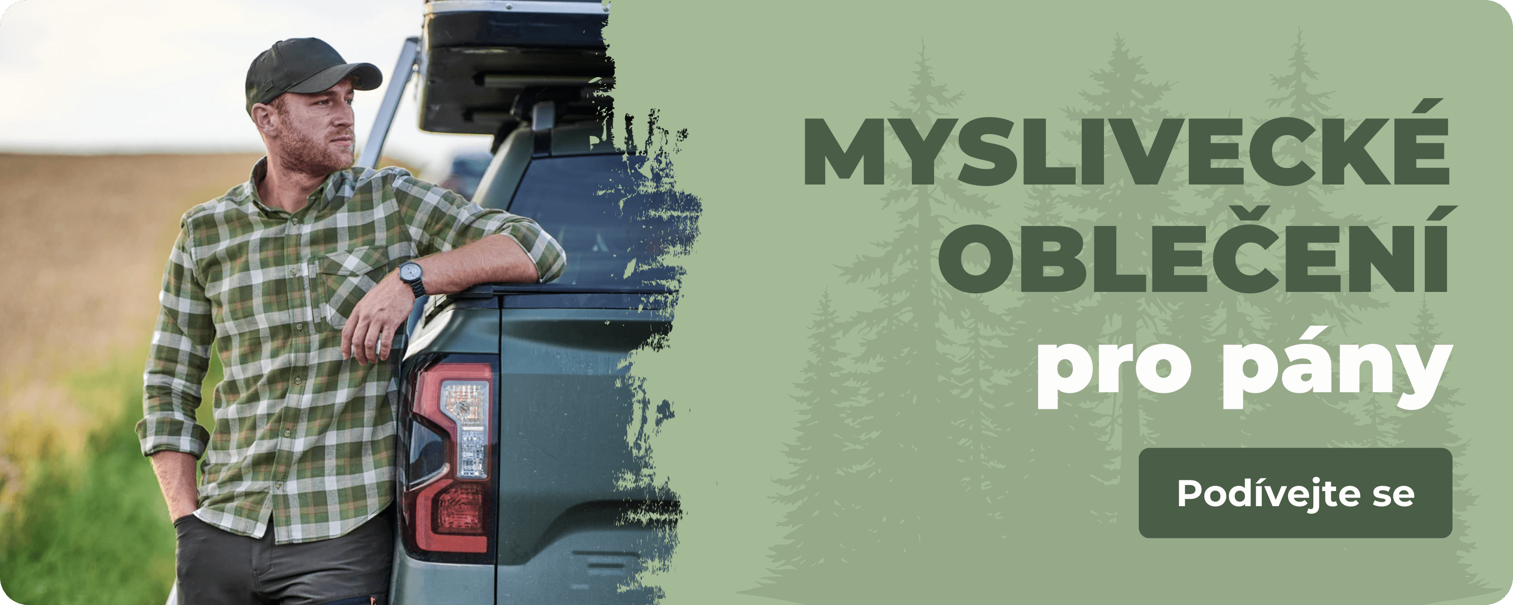 Oblečení pro myslivce