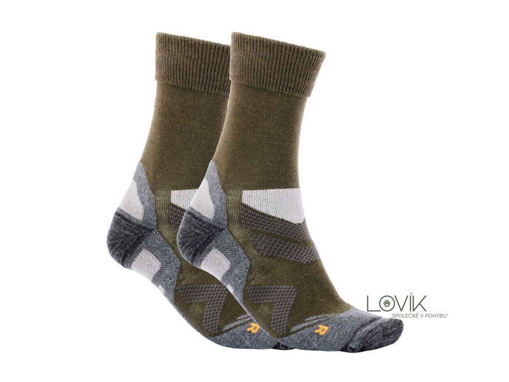 2er Pack Funktionssocke Anti Zecke1