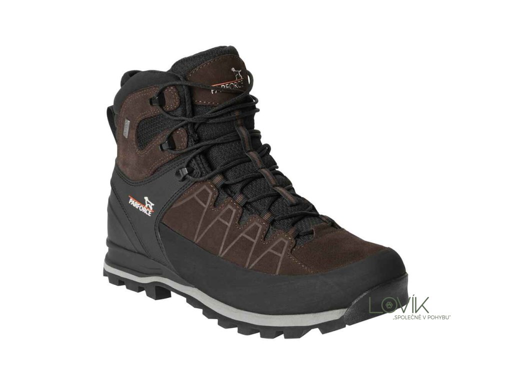 Lovecké boty Action Flex 2.05