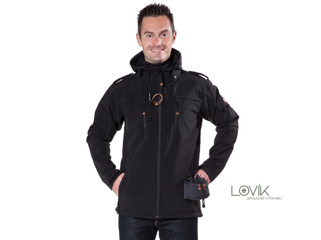 Goodboy BUDDY schwarz halb 800x1200