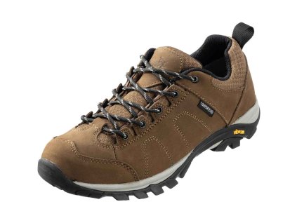 Robustní nubuková polobotka1