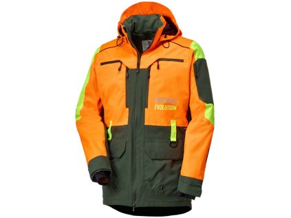 Lovecká bunda Hatz Watz Waterproof (5)