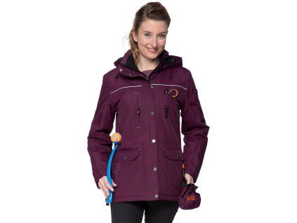 Goodboy Charly brombeer halb